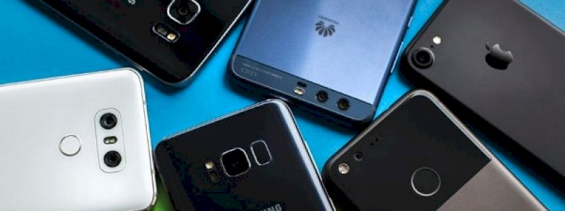 Samsung dan Huawei Tetap Jadi Smartphone Terpopuler di Dunia
