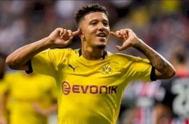 Jadon Sancho Bakal Pakai Nomor 7 di MU, Digaji Rp4,2 Miliar per Pekan