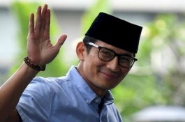Kampanye Virtual Appi-Rahman Hadirkan Sandiaga Uno, Nobar Serentak di 35 Kelurahan