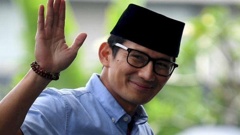 Sandiaga Uno