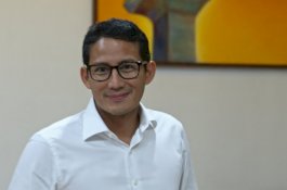 Sandiaga Uno Positif Covid-19