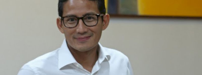 Sandiaga Uno Positif Covid-19