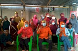 Warga Biraeng Curhat Prasarana Pertanian, Anir-Lutfi: Ini Jadi Prioritas Kami