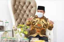 Satgas Covid-19 Sebut Sulsel Bebas Zona Merah, Wagub: Alhamdulillah