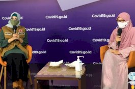 Termasuk Sulsel, Ini Lima Provinsi dengan Penanganan Covid-19 Terbaik