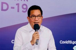 Testing Covid-19 di Indonesia Meningkat