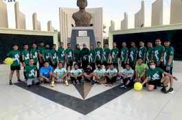 Hadapi Covid-19, Komunitas Barru Runners Kampanye Pola Hidup Sehat