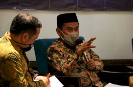 Petugas TPS Diharap Jadi Pelopor Penegakan Protokol Kesehatan