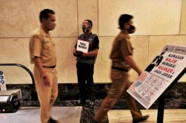 Cara Hotel Claro Makassar Terakpan Protokol Kesehatan Covid-19