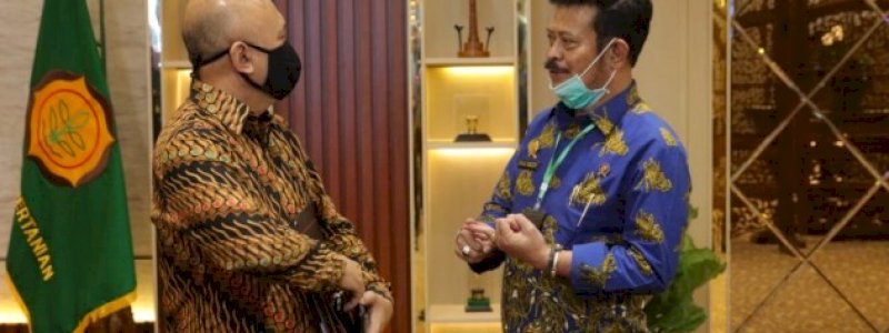 Menteri Koperasi Dukung Gerakan Diversifikasi Pangan Lokal