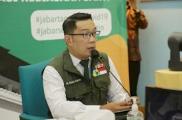 Gong Kostratani Ditabuh, Kementan Bersama Gubernur Jabar Launching Model BPP Wilayah Jabar
