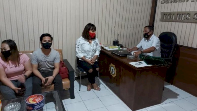 "Ya Ampuunnnn, Kenapa Jodohku Harus Anakku Sendiri," Warga Sidrap Ini Langsung Berurusan Polisi