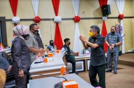 TP Minta Tim Anggaran DPRD dan Pemkot Kritis Menguliti APBD Perubahan 2020