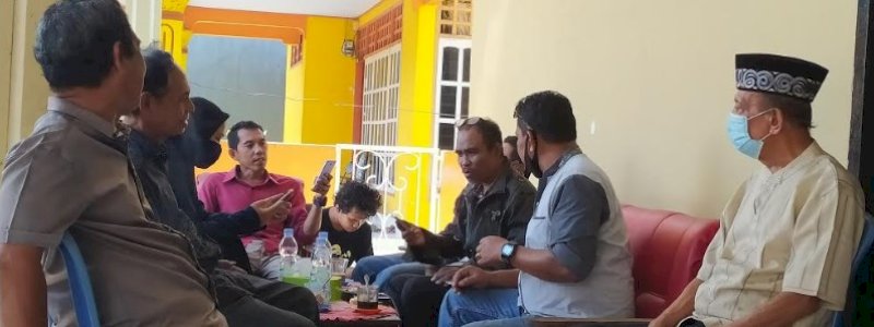Jelang Pilkada, Kader dan Pengurus NasDem Bulukumba Ramai-Ramai Mundur