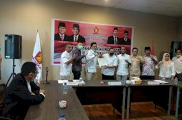 Rekomendasi Gerindra kepada 5 Bakal Calon Bupati Belum Format B1KWK, Ini Jawaban Iwan Aras