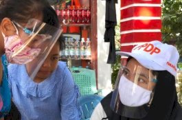 Coklit Dilanjutkan di Pulau Sangkarrang, Petugas Hanya di Teras Rumah