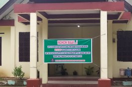 Kadis Positif Covid-19, Dinas Pertanian Barru Ditutup Sementara