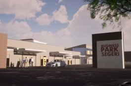 Anir-Lutfi Jadikan Segeri Jadi Pusat Niaga dengan Konsep Business Park