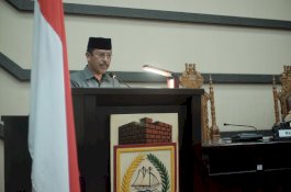 Pj Wali Kota Makassar Dukung Ranperda Perumda Perparkiran