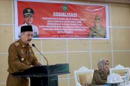Pemkot Palopo Sosialisasikan Penyesuaian Zona Nilai Tanah