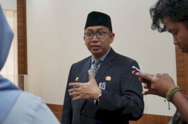 Sekda Parepare Pimpin Presentasi Implementasi Keterbukaan Informasi Publik