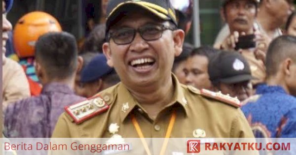 Sekda Parepare Masuk Nominasi Ppt Teladan Dan The Future Leader