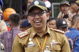 Sekda Parepare Masuk Nominasi 30 PPT Teladan dan The Future Leader
