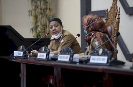 Perayaan HUT Kota Makassar Tetap Ikuti Protokol Kesehatan Covid-19