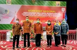 Sekwan Wajo Hadiri Workshop Nasional ASDEKSI di Yogyakarta