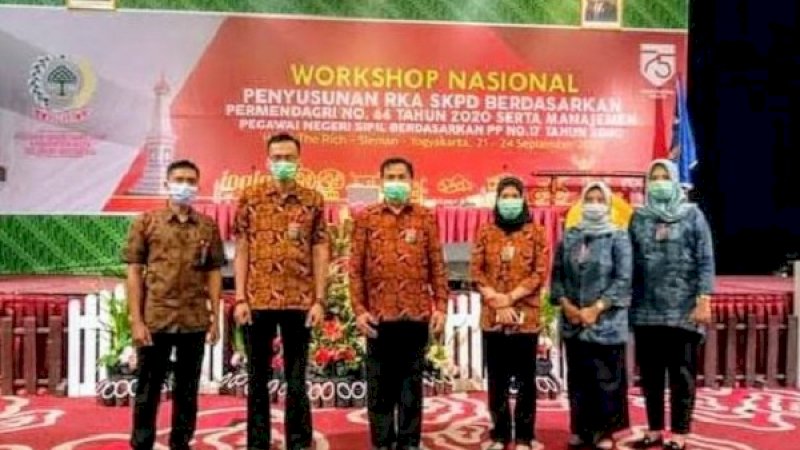 Sekwan Wajo Hadiri Workshop Nasional ASDEKSI di Yogyakarta
