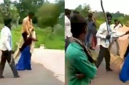  Jika Berhenti akan Dipukul, Istri Dihukum Menggendong Suami Usai Dituduh Selingkuh