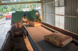 Masa Pandemi, Semen Tonasa Tetap Tersalur ke Pelosok Negeri