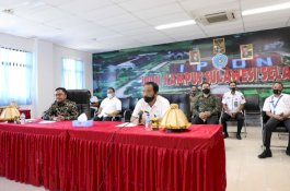 Bupati Bantaeng Jadi Narasumber Seminar Online IPDN Sulsel
