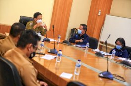 Terapkan Protokol Kesehatan, Prof Rudy Dukung Sensus Penduduk di Masa Pandemi