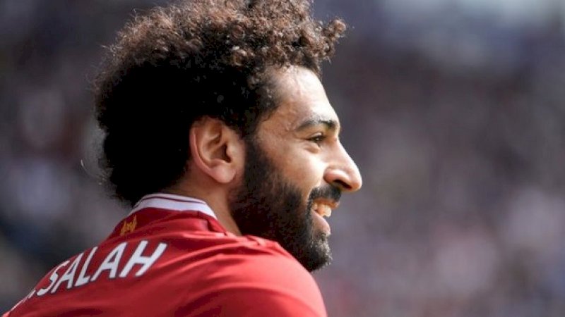 Mohamed Salah. (Sumber Foto: BBC)