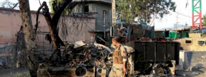 29 Tewas dalam Serangan ISIS Terhadap Penjara di Afghanistan