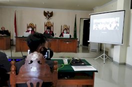 Sidang Lanjutan Bos SPBU di Parepare, Korban Anggap Tuntutan JPU Terlalu Ringan