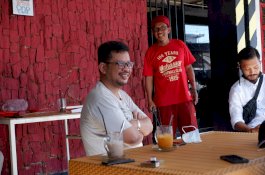 Bertarung di Pilwalkot Makassar, Ini Janji None-Zunnun untuk Suporter PSM