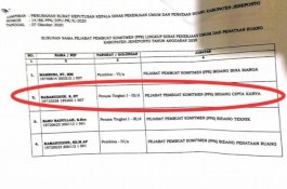 SK PPK Ganda, Begini Penjelasan Kabag Hukum Pemkab Jeneponto