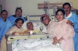 Salat Tahajud Terakhir, Begini Detik-detik Menjelang Wafatnya Soeharto