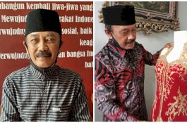 Berkenalan dengan Tukang Jahit Penantang Gibran di Pilkada Solo, Punya Harta Rp1,9 Miliar