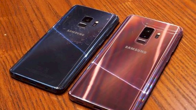 Spesifikasi Hp Samsung S9