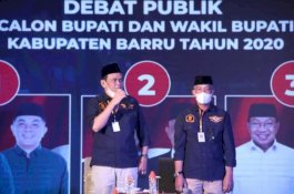 SS-AK Selalu Beri Teladan, Tokoh Masyarakat Makin Semangat Galang Dukungan