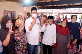 Mantan Lurah hingga Pensiunan ASN dan TNI Total Dukung SS-AK