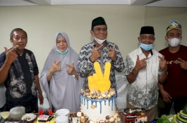 Insya Allah, Kemenangan Jadi Kado Istimewa untuk Ulang Tahun Suardi Saleh