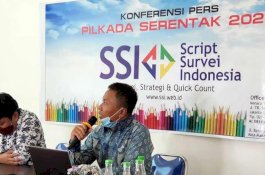 Survei Terbaru SSI: Danny-Fatma Makin Berada di Jalur Kemenangan