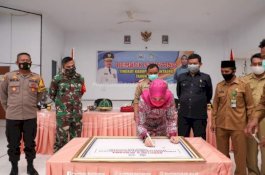 Setop Stunting, Pemkab Bantaeng Gelar Rembuk Lintas Elemen