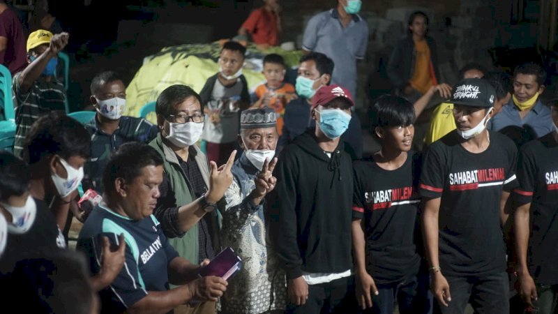 Warga "Lorong PKB" Siap Menangkan Pasangan BISA