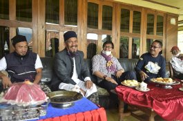 Tokoh Masyarakat Rinding Allo Akui Kinerja Indah