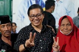 Suaib Mansur: Pilih Kami dengan Melihat Visi Misi dan Program Prioritas